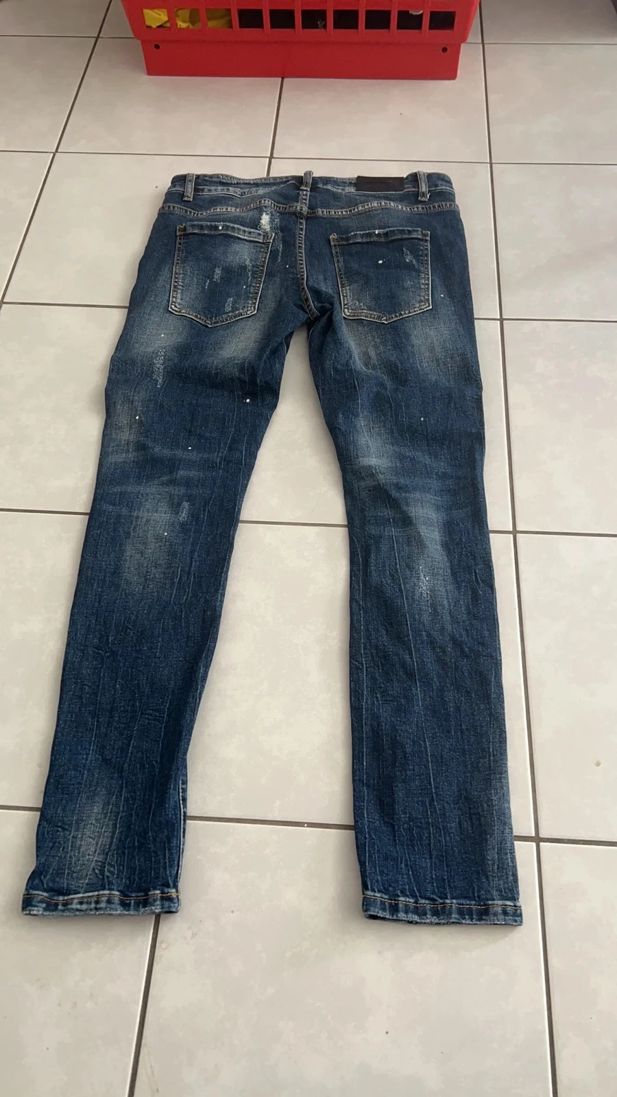Jeans destroy – photo 2